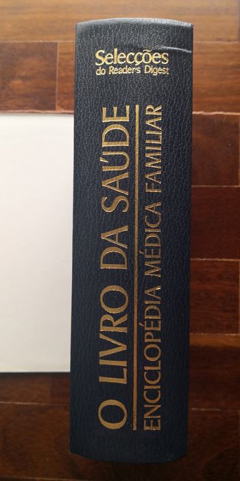 O Livro da Saúde - Enciclopédia Médica Familiar