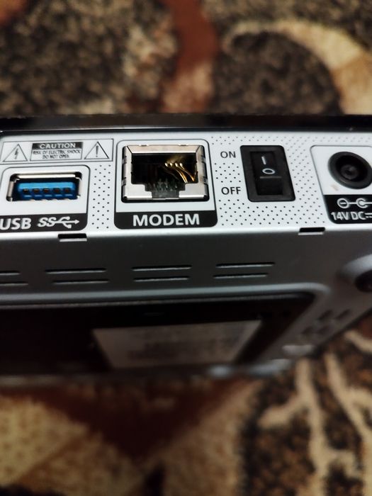 Samsung GX-PL680EK modem