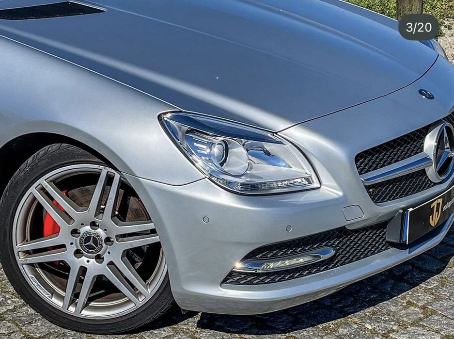 Mercedes slk 250cdi unico dono