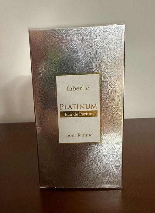 Perfume Platinum Novo