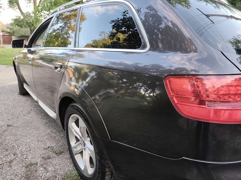 Продам audi a6 c6 Квадро. 3 л дизель.