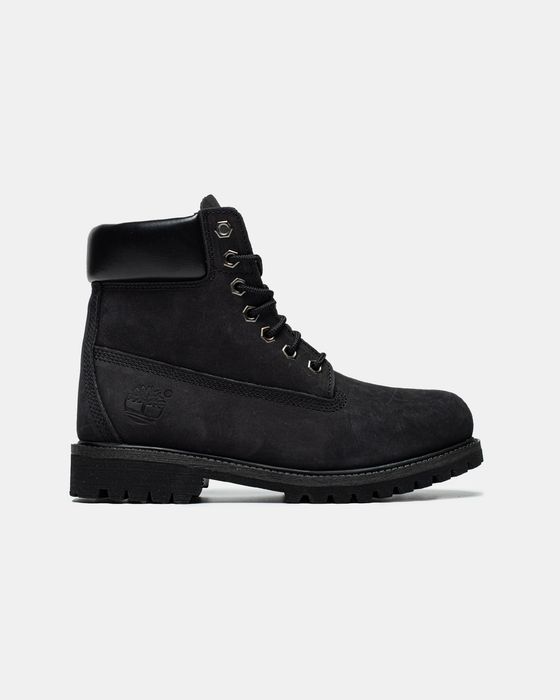 Черевики зимові Timberland Termo Black premium