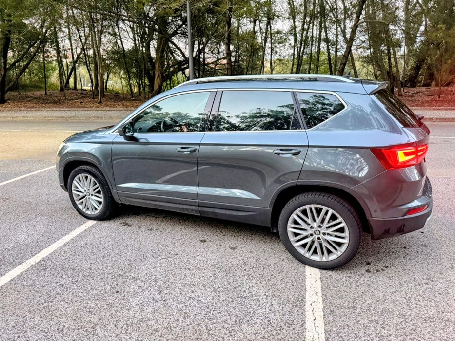 SEAT Ateca Xcellence