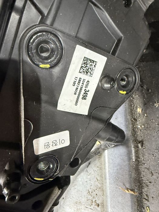 Chevrolet Bolt дзеркало праве дзеркало