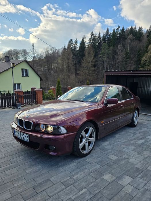 BMW Seria 5