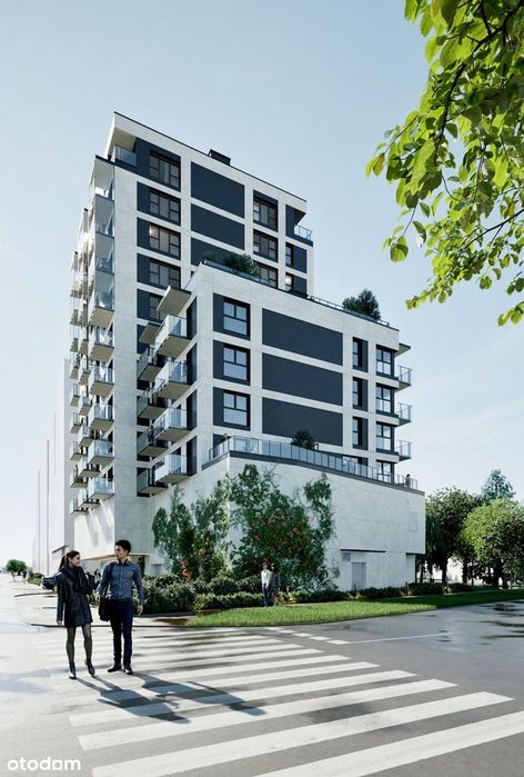 M57 mieszkanie 3 pokojowe z balkonem 54,88 m² - Widok 5