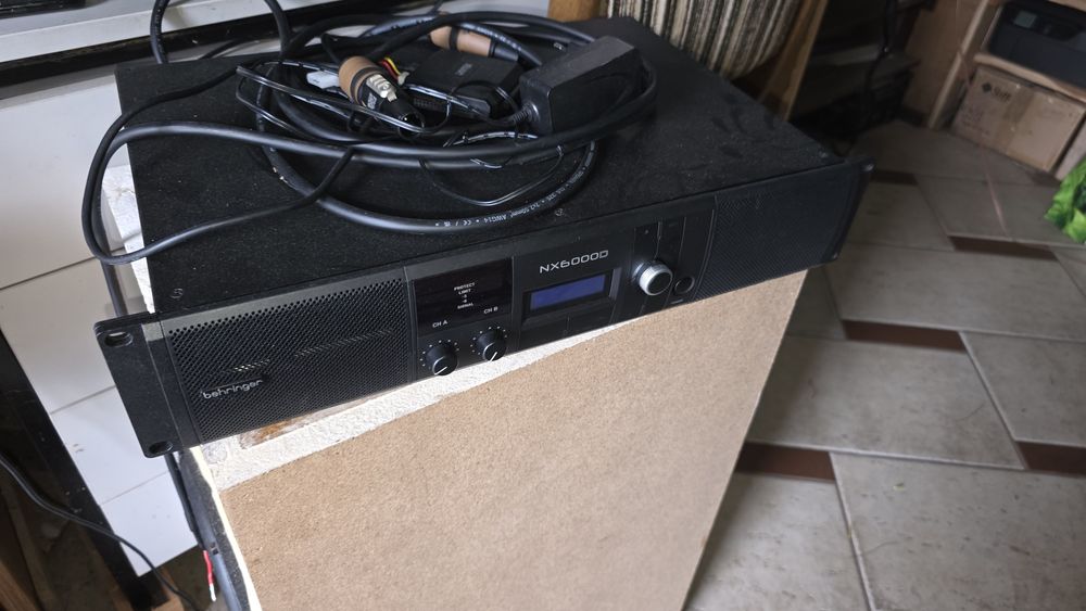 Behringer nx6000d