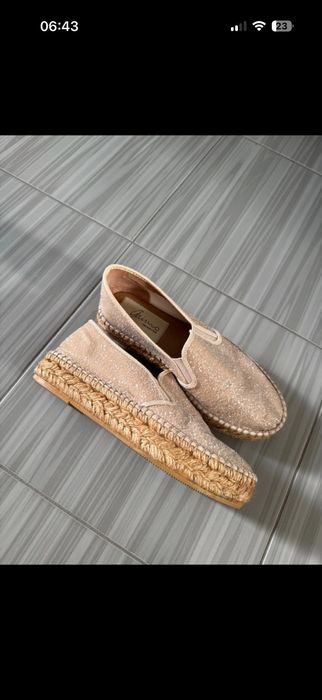 Espadryle Gaimo 38