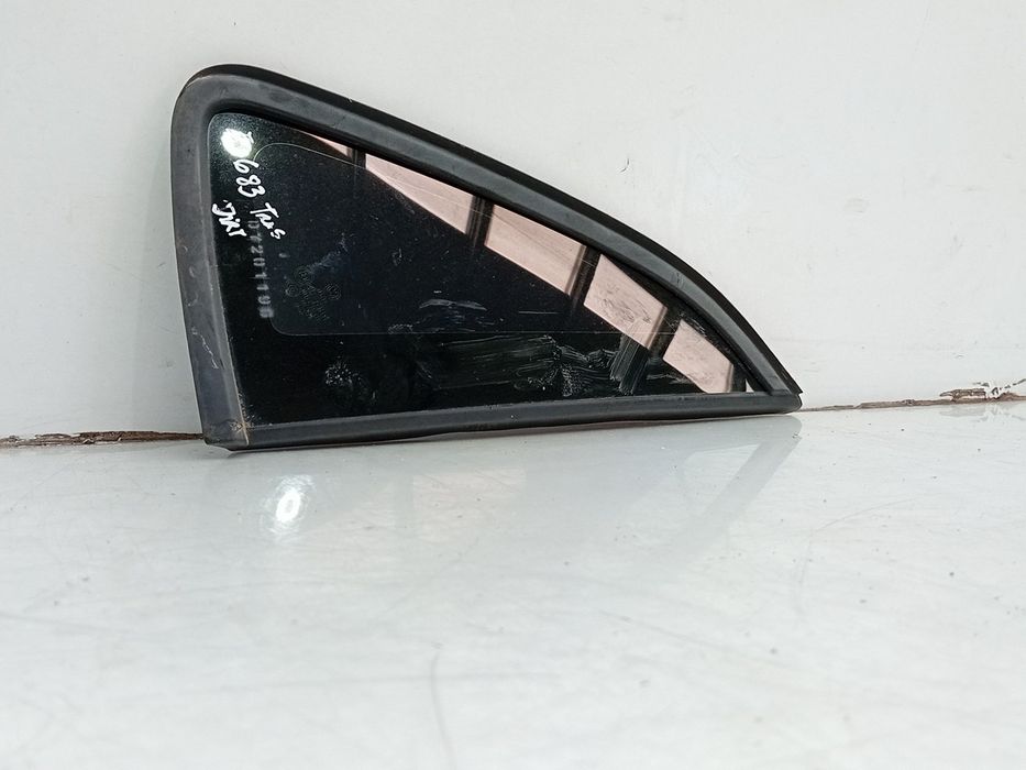 Right Rear Panel Glass for VOLKSWAGEN Polo (6R, 6C)
