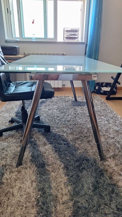 Mesa/secretária escritório