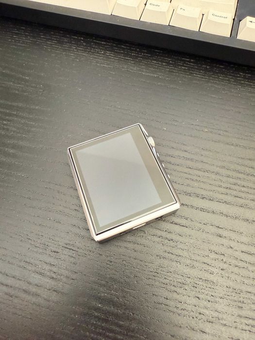 DAP Hidizs AP80 PRO-X (cinzento) - Novo