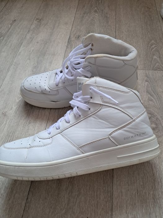 Продам ботинки чоловічі