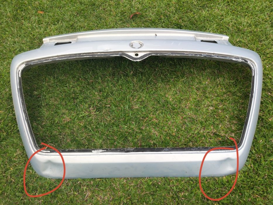 Porta mala Passat B4 carrinha