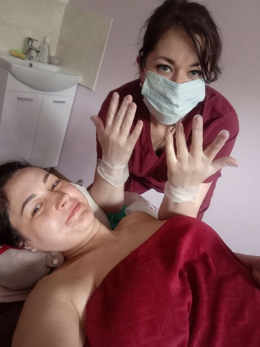 Массаж в Черноморске