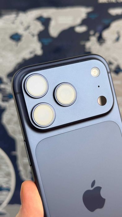 Apple Iphone 17 Pro 256Gb Blue Neverlock АКБ-100%