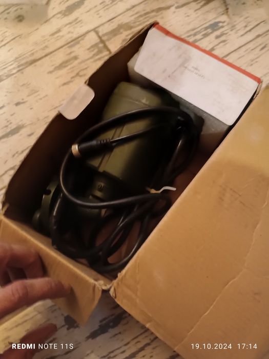 Прибор ночного видения