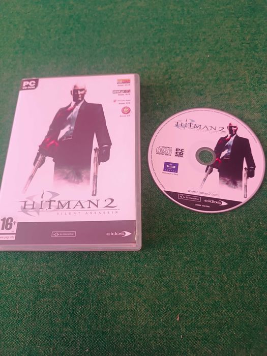 Gra PC - Hitman 2 -Silent Assassin