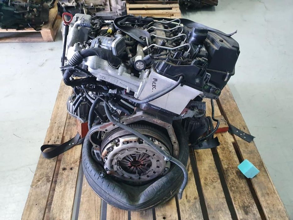 Motor Mercedes 2.1 CDI, C220, 2008, de 170cv, ref 646 811