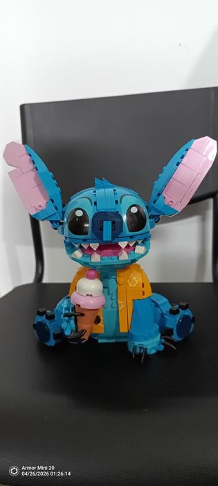 Lego Stitch 730 peças