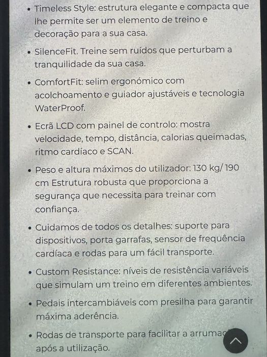 Bicicleta  Drum Fit