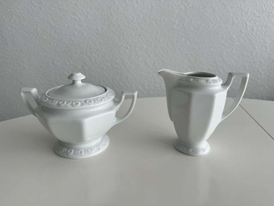 Cukiernica Mlecznik Rosenthal Biała Maria Germany