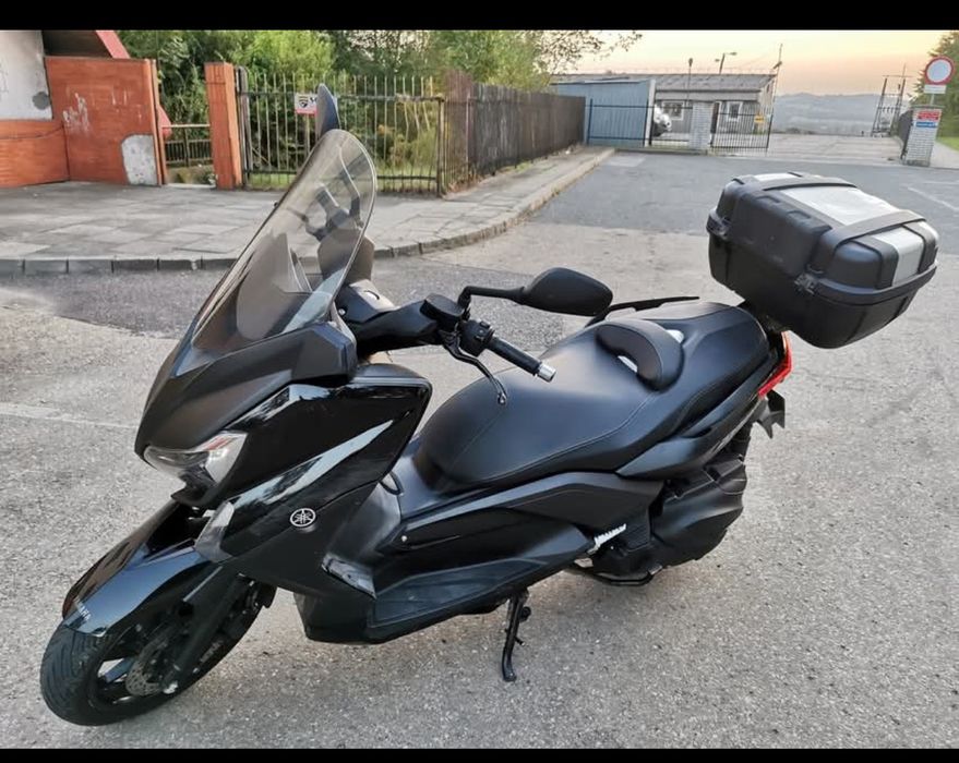 Yamaha Xmax 400cm3. Rok 2013. Skuter.