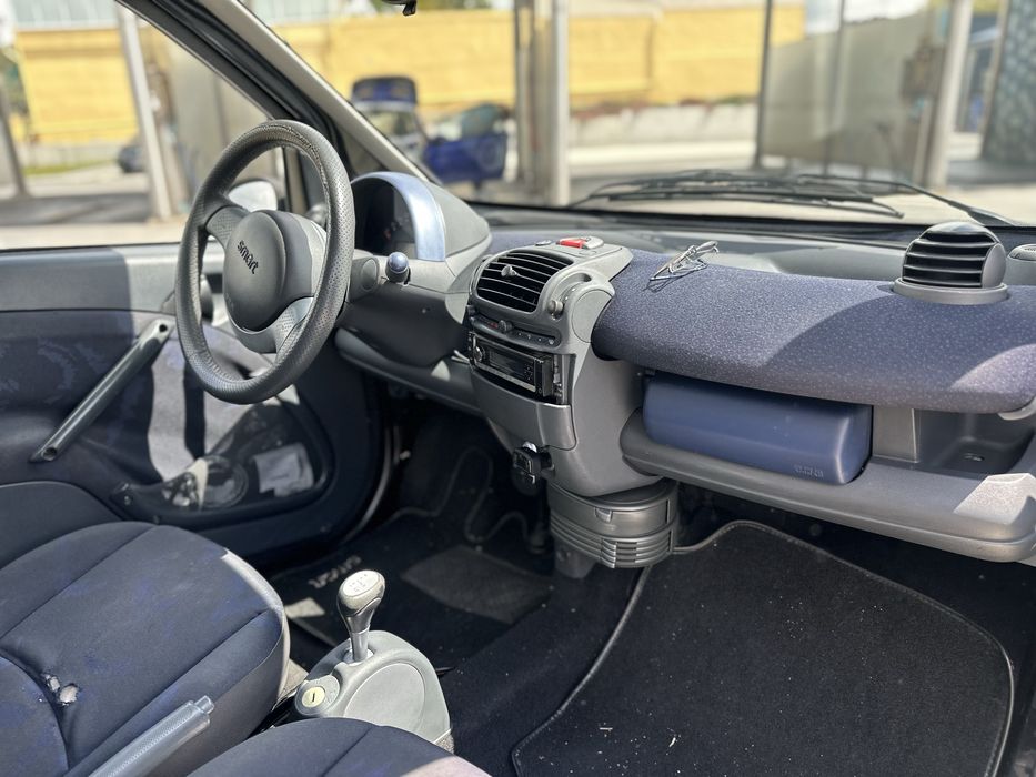 Smart Fortwo 0.8 cdi