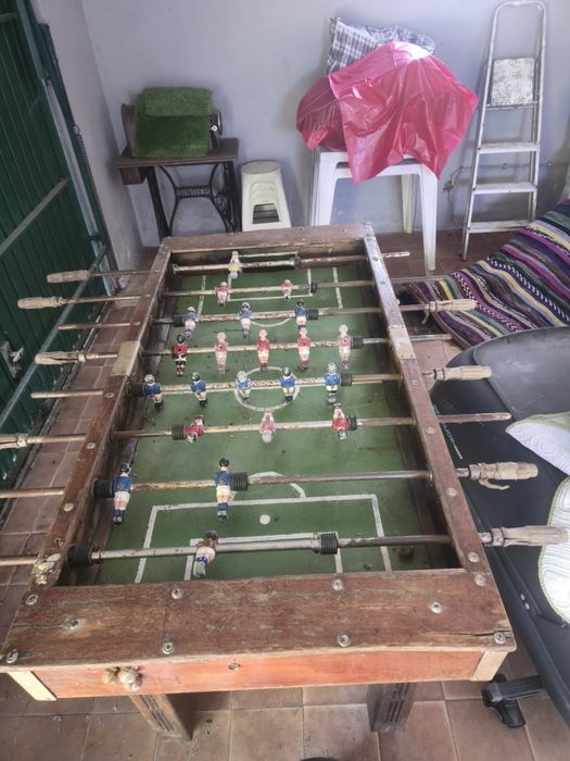 Mesa matraquilhos
