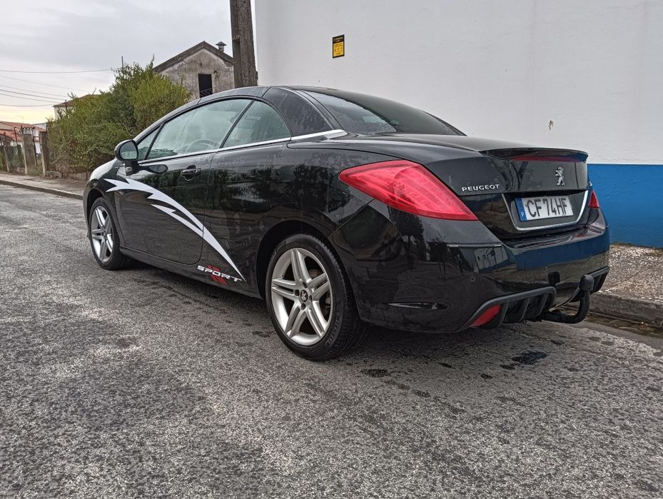 Peugeot 308 sport pack