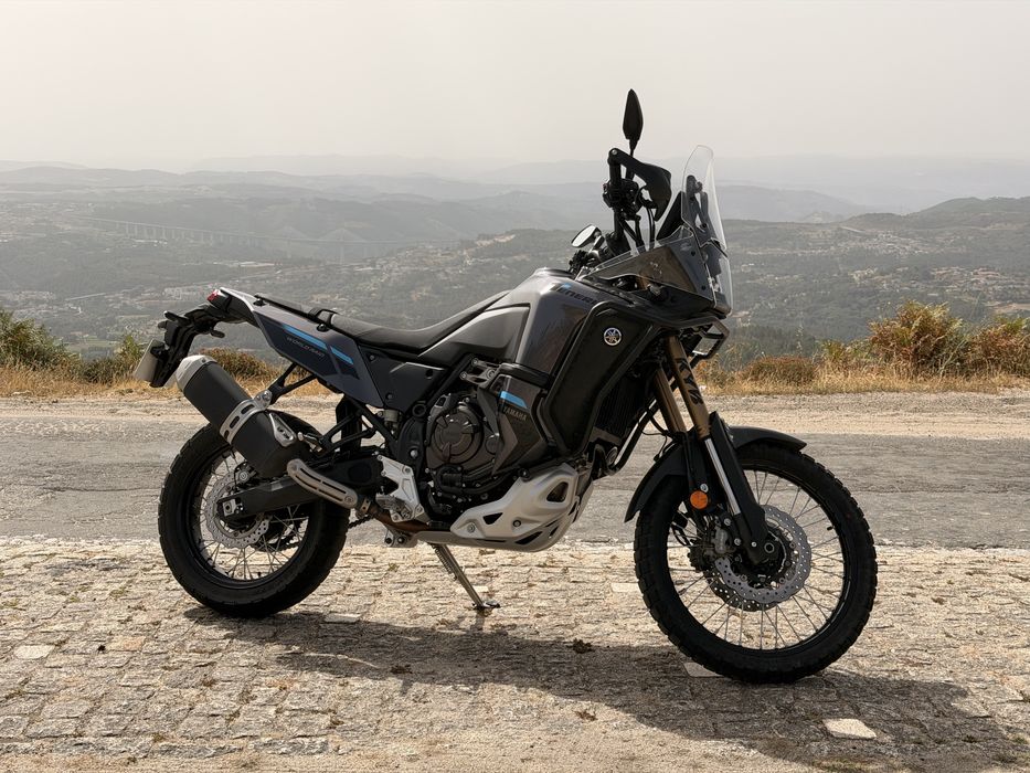 Ténéré 700 World Raid 2024