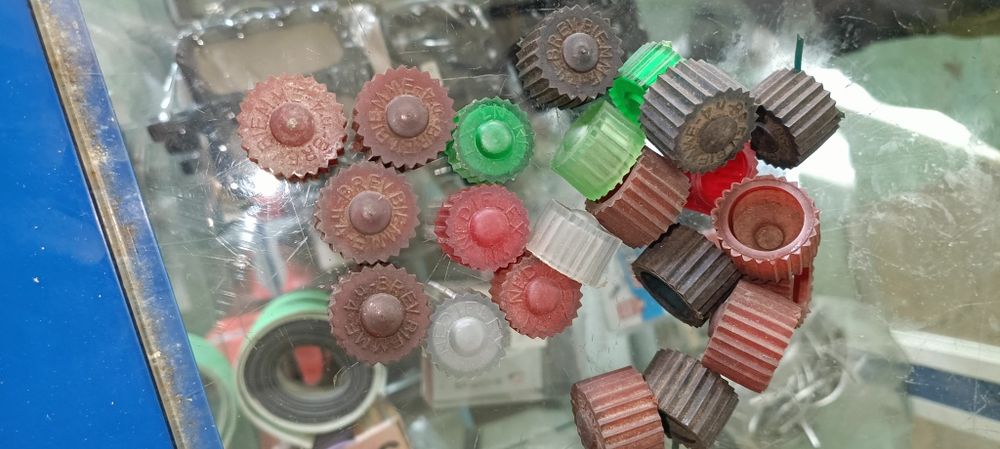 Bicycle Dynamo Caps