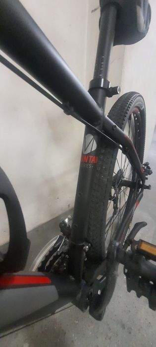 Bicicleta BTT roda 29
