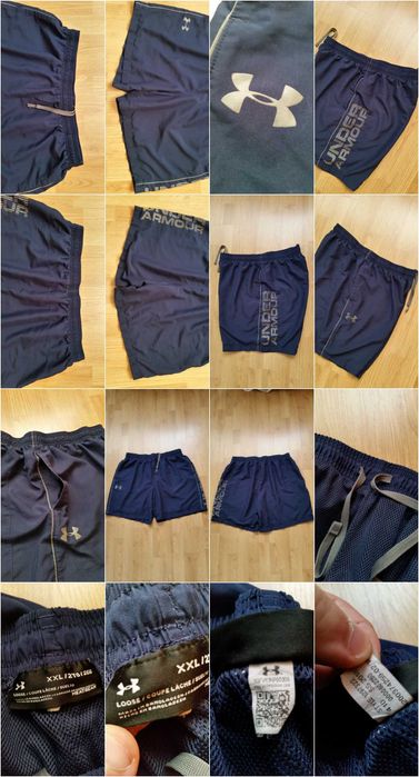 Spodenki Under Armour