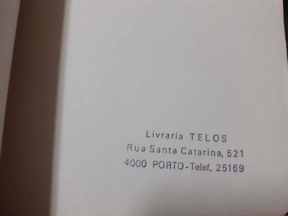 Ritual do Ministro Extraordinario da Comunhão de 1980 (Livraria Telos)