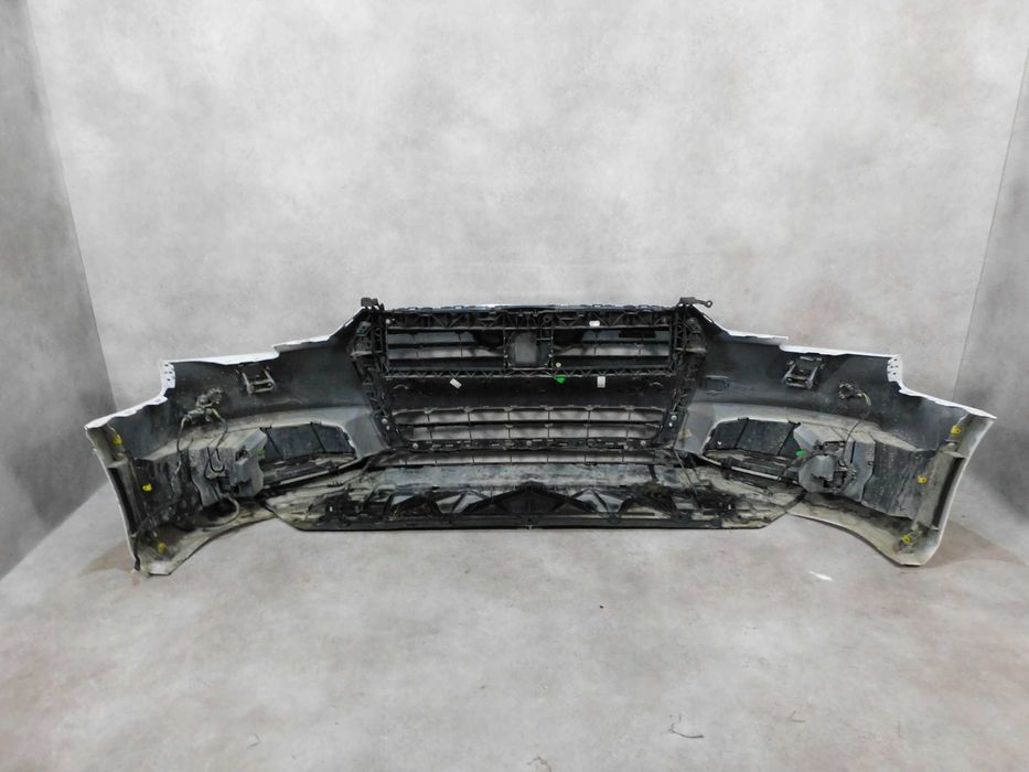 AUDI a4 b9 8w s line бампер передній комплектний 2019