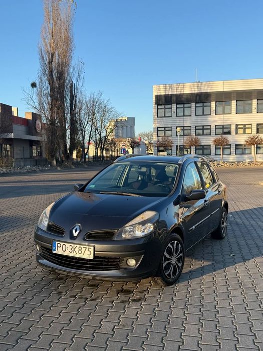 Renault Clio Renault Clio Grandtour 1.2 benz., 2008