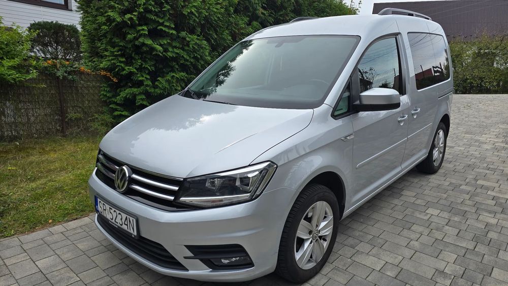 Volkswagen Caddy