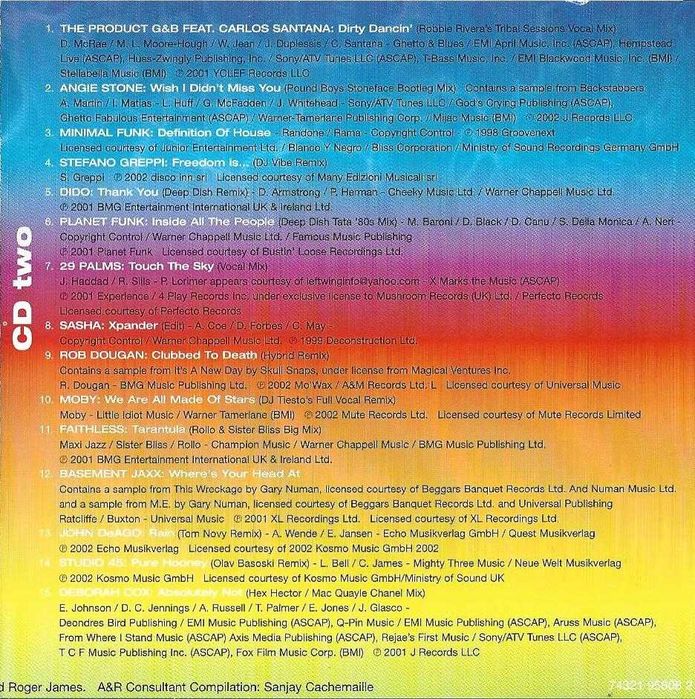 Tom Novy - - - - - Isle of M.T.V. - - - - - 1 X CD