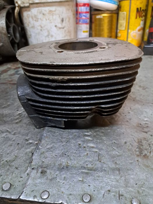 Cylinder nominalny shl m11 aluminiowy