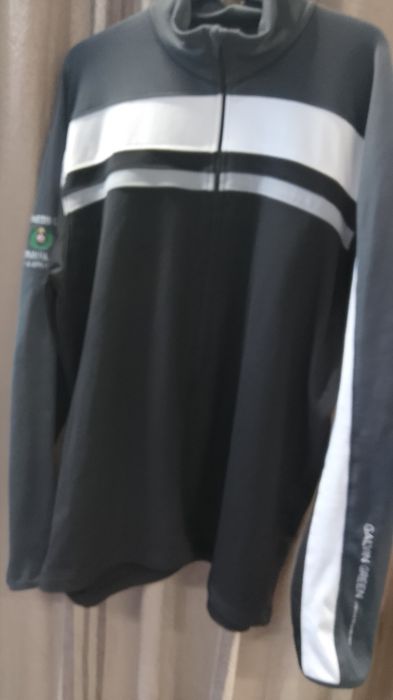 Bluza projektu Galvin Green roz XXL-insulction tech..