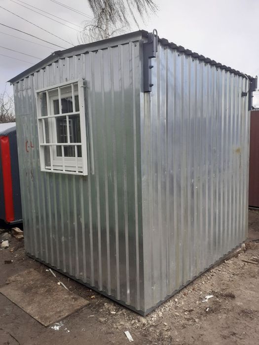 Сдам вагончик строительный бытовку