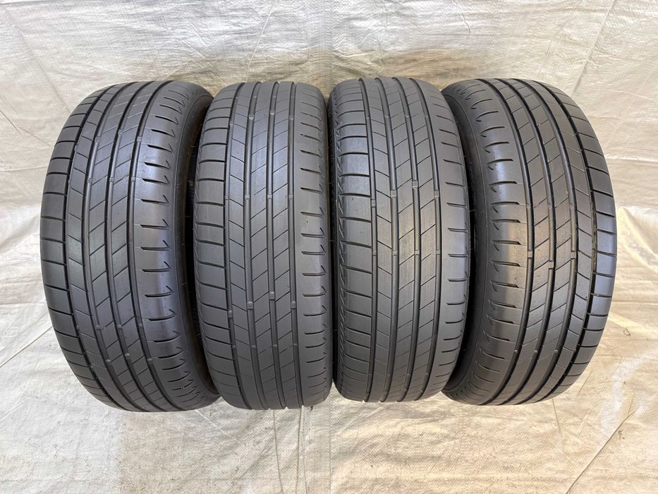 Opony letnie Bridgestone Turanza Eco 185/55/15 86T stan BDB