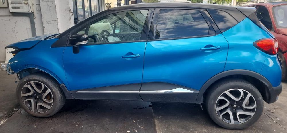 Carro Para Peças Renault Captur 2013 - 2026