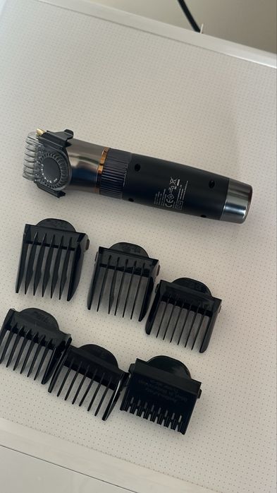 Машинка для стрижки hatteker