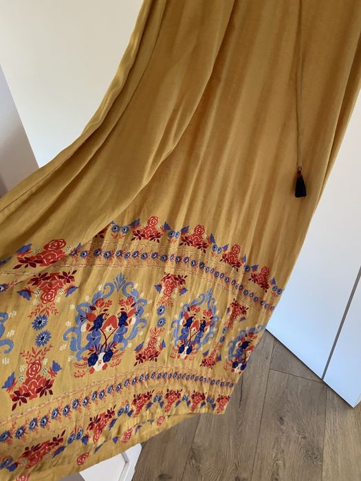 Vestido étnico Lanidor
