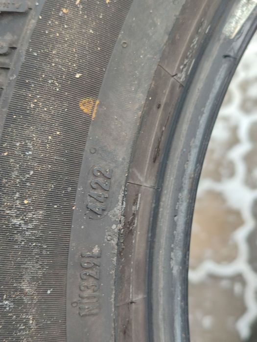 Продам Шини на 17 Майже нові 225*50. PIRRELI 2022 рік Зима