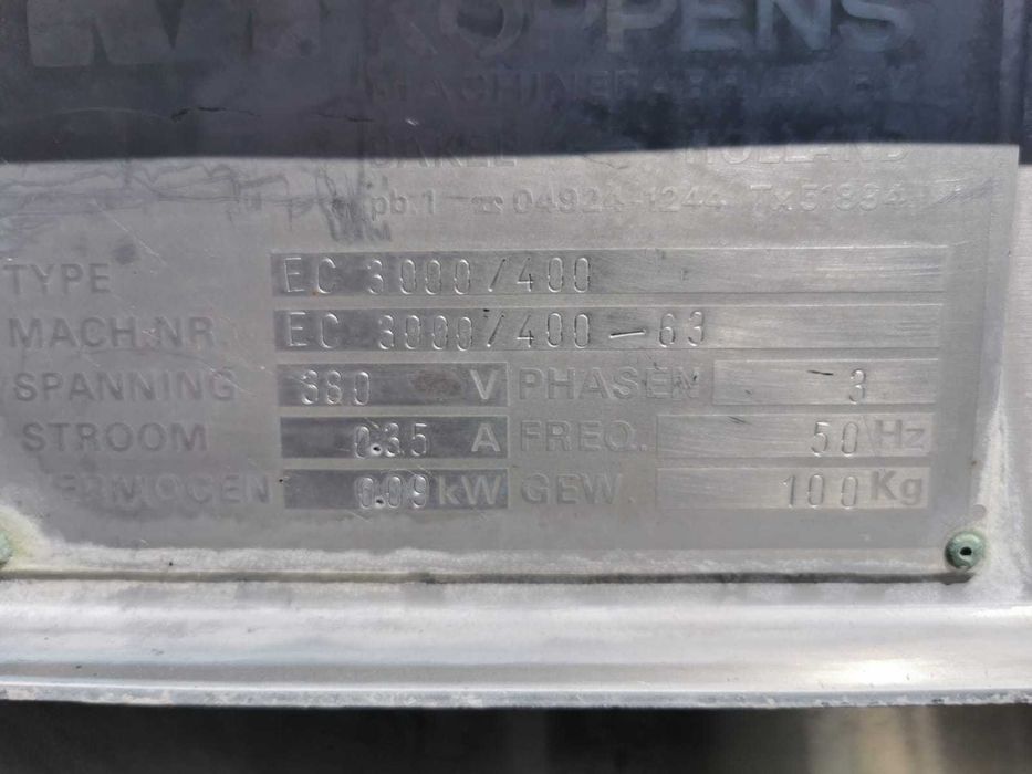 przenośnik taśmowy, taśmociąg 3 metry