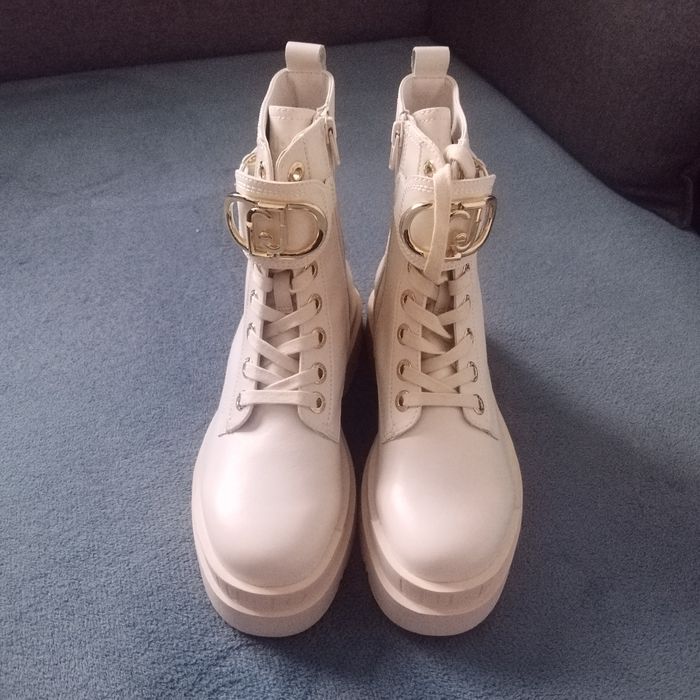 Buty kozaki botki Liu Jo