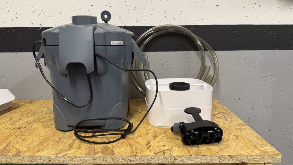 Filtr akwariowy SERA UV 250