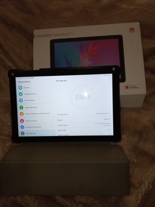 Планшет Huawei MatPad T 10. Дві штуки